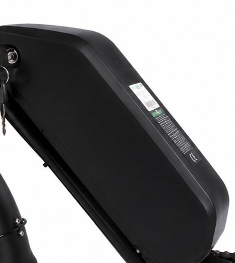 LELEKA L20 — removable battery